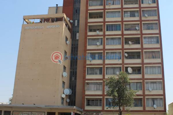 2 bedroom Flats & Apartments For Sale Main Street & 5 Ave Bulawayo Bulawayo City Centre Bulawayo CBD, Industrial  - 9