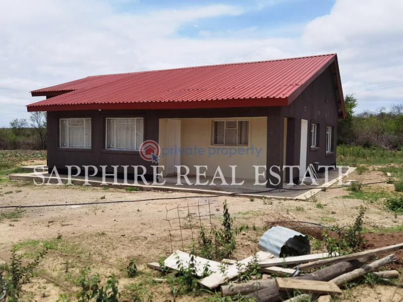 3 bedroom Farm & Agricultural land For Sale Gumtree Umguza Matabeleland