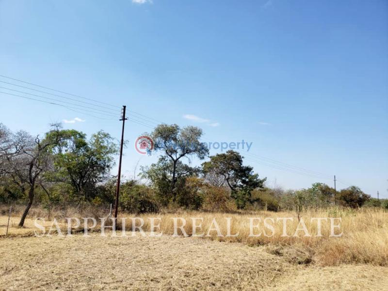Stands & Residential land For Sale Richmond Bulawayo North (PID 9PAAEF