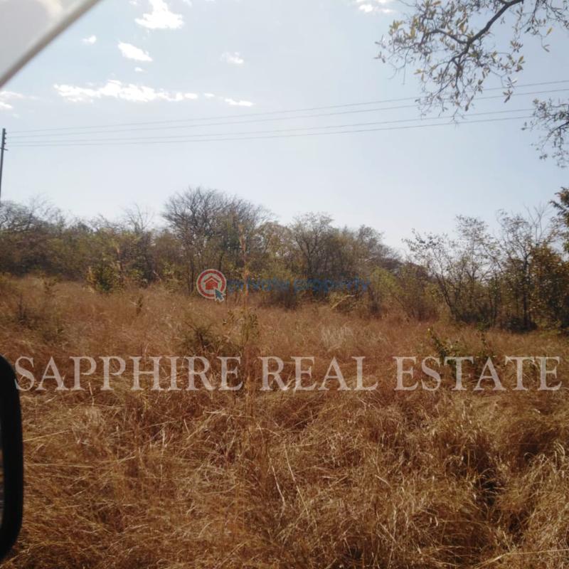 Stands & Residential land For Sale Richmond Bulawayo North (PID 9PAAEF