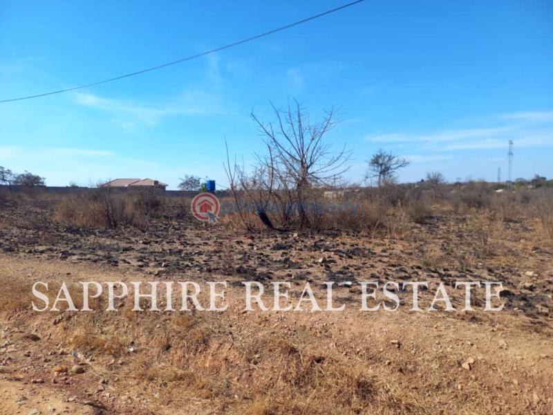 Land For Sale Buena Vista Manningdale Bulawayo East (PID 3PAAEG