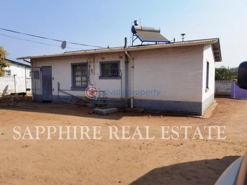 3 bedroom Houses For Sale Barham Green Famona Bulawayo South (PID
