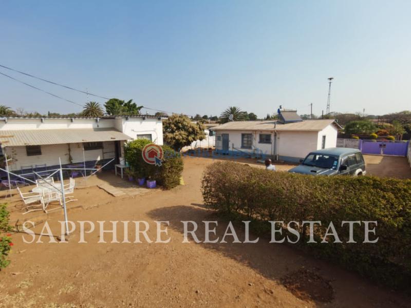 3 bedroom Houses For Sale Barham Green Famona Bulawayo South (PID