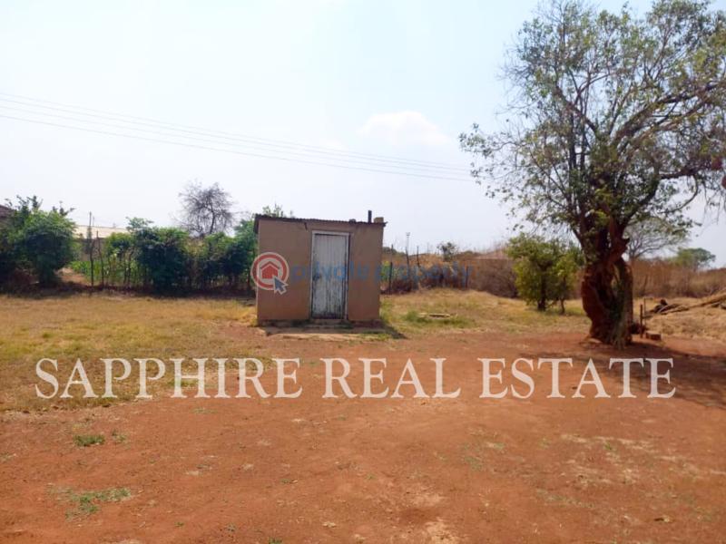 3 bedroom Houses For Sale Mmengwe Umguza Matabeleland North (PID