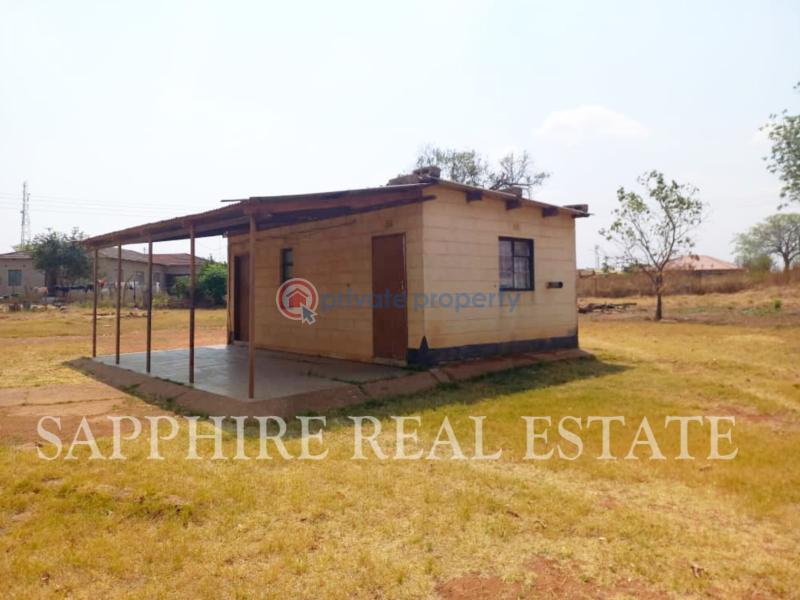 3 bedroom Houses For Sale Mmengwe Umguza Matabeleland North (PID