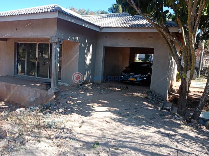 4 bedroom Houses For Sale Hillside Bulawayo South (PID 8PAAEN