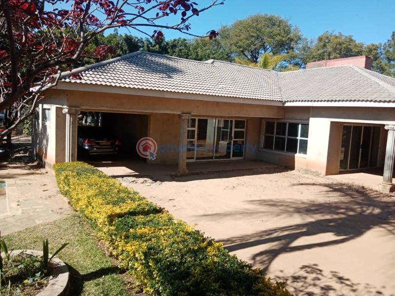 4 bedroom Houses For Sale Hillside Bulawayo South (PID 8PAAEN