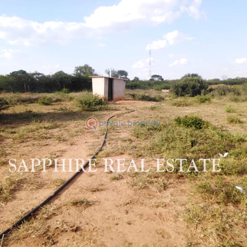 3 bedroom Farm & Agricultural land For Sale Woodville Bulawayo North