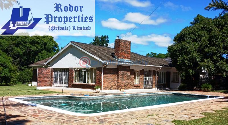 4 bedroom Houses For Sale Burnside Bulawayo South  - 0