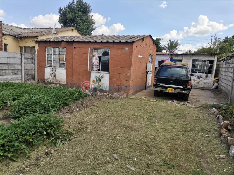 2 bedroom Houses For Sale 3182 Glenorah A Glen Norah Harare High