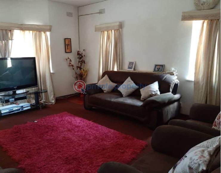 3 bedroom Houses For Sale Princess Road Belvedere Harare West (PID