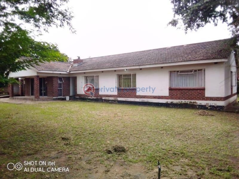 4 bedroom Houses For Sale Kopje Masvingo (PID 2PAABH) Private Property
