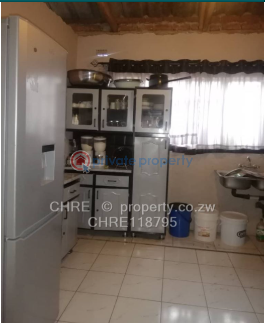 4 bedroom Houses For Sale Warren Park Harare High Density (PID 4PAABC