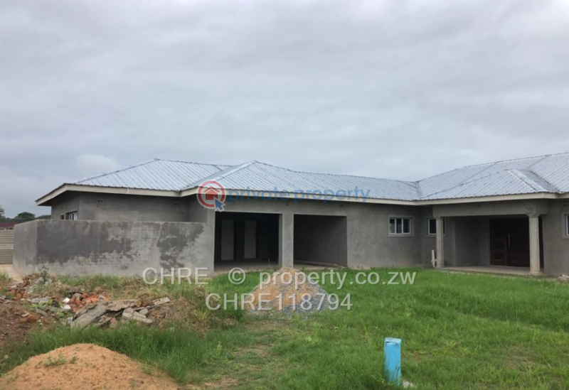 4 bedroom Houses For Sale Pattasonia Daylesford Gweru Midlands (PID