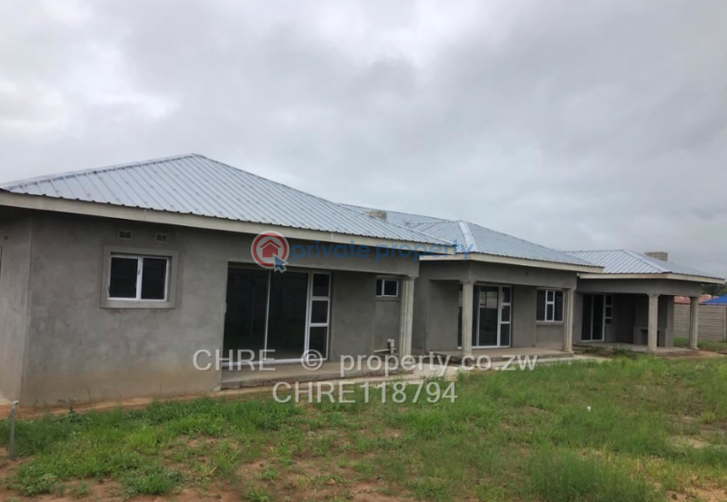 4 bedroom Houses For Sale Pattasonia Daylesford Gweru Midlands (PID