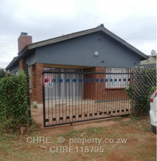 4 bedroom Houses For Sale Warren Park Harare High Density (PID 4PAABC