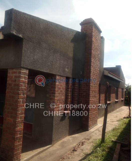 4 bedroom Houses For Sale Mvurwi Mashonaland Central (PID 3PAABC