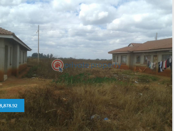 4 bedroom Houses For Sale Manyame Park Chitungwiza Mashonaland East - 0