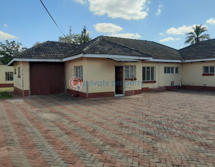 4 bedroom Houses For Sale Meyrick Park Harare West (PID 7PAADL