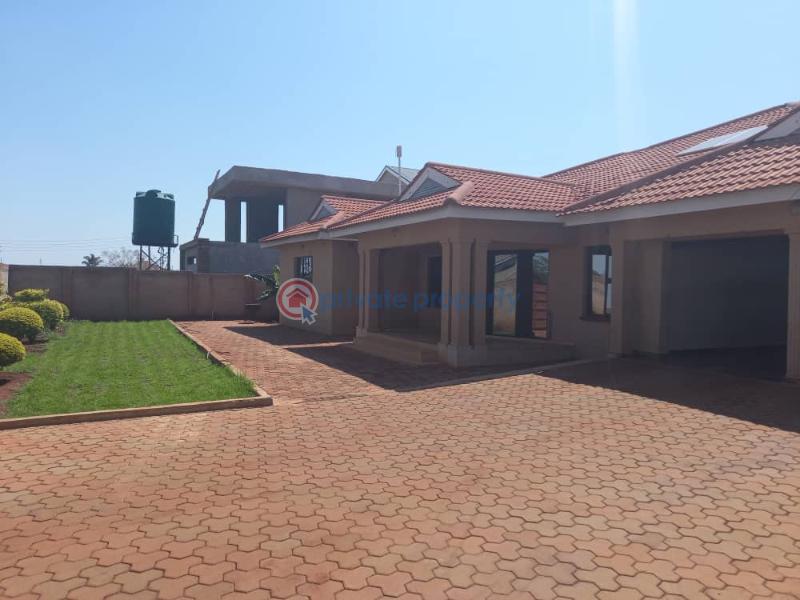 5 bedroom Houses For Rent Mount Pleasant Heights Harare North (PID