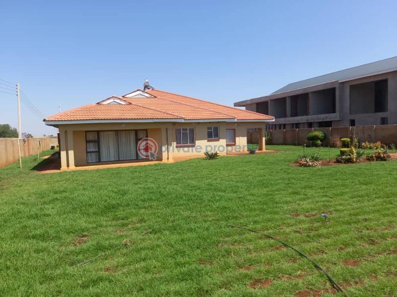 5 bedroom Houses For Rent Mount Pleasant Heights Harare North (PID