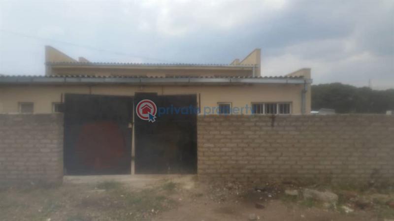 Shops & Retail Property For Sale Chadcombe Ardbennie Harare South  - 0