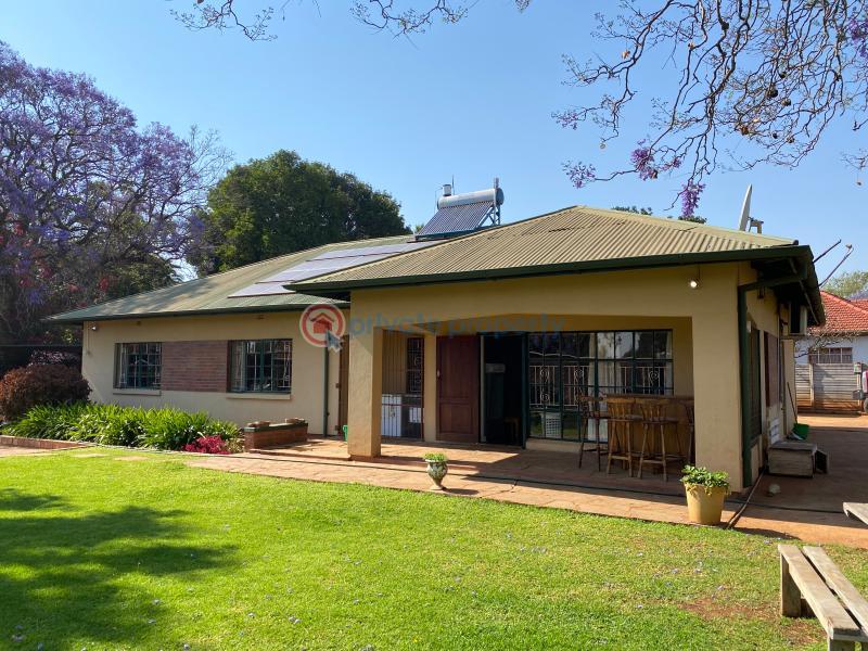 4 bedroom Houses For Sale Malindela Bulawayo South  - 0