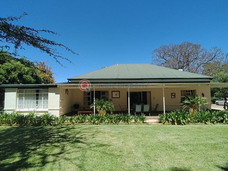 4 bedroom Houses For Sale Hillside Bulawayo South (PID 8PAAAQ