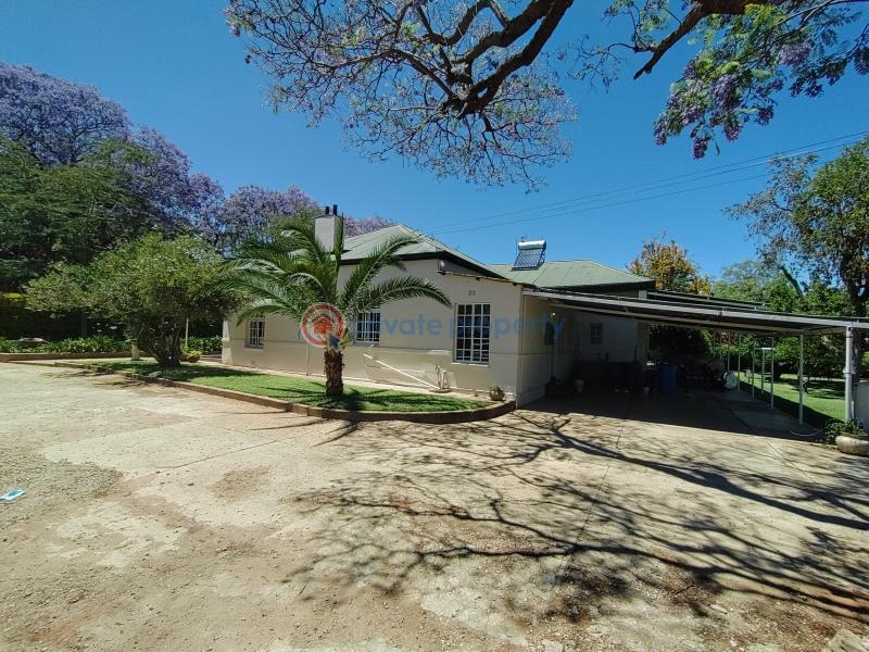 4 bedroom Houses For Sale Hillside Bulawayo South (PID 8PAAAQ