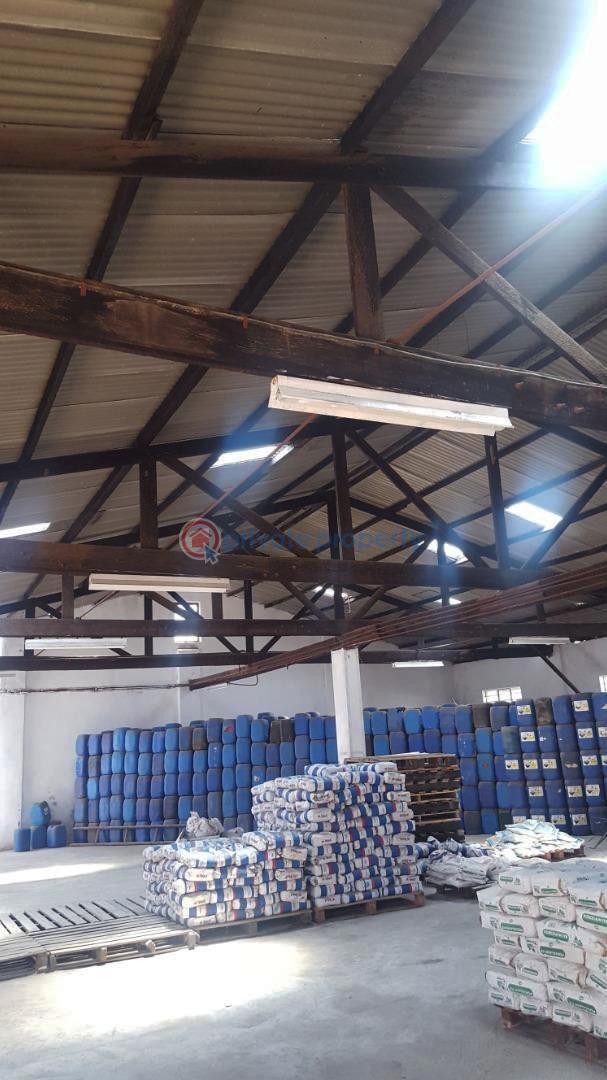 Warehouses & Factories For Sale Belmont Bulawayo CBD, Industrial  - 0