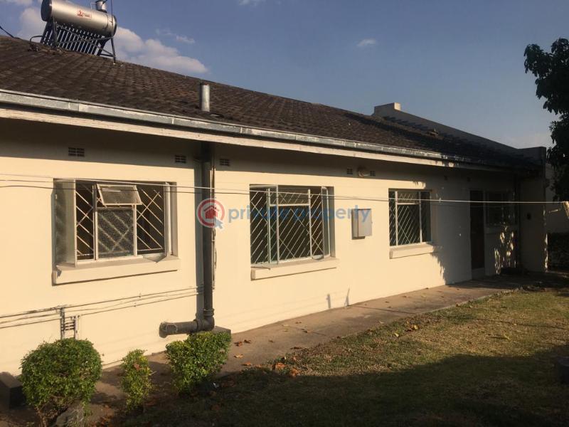 3 bedroom Houses For Rent Greendale Harare East (PID 5PAAAD) Private
