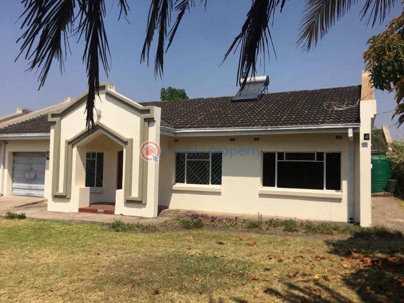 3 bedroom Houses For Rent Greendale Harare East (PID 5PAAAD) Private