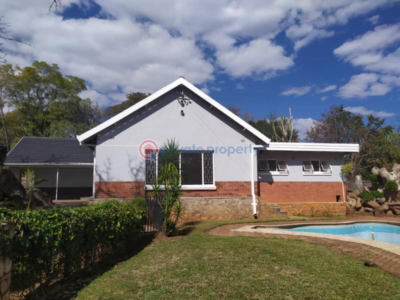 4 bedroom Houses For Sale Burnside Bulawayo East (PID 9PAAAR