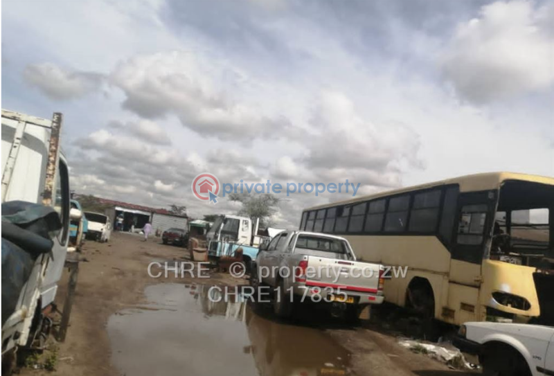 Land For Sale Willowvale Harare South (PID 7PAABB) Private Property