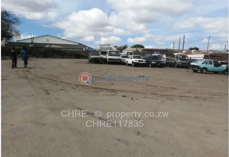 Land For Sale Willowvale Harare South (PID 7PAABB) Private Property