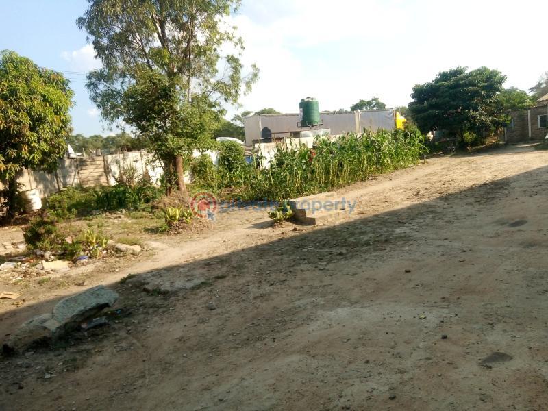 Warehouses & Factories For Rent Waterfalls Harare South (PID 8PAAAL