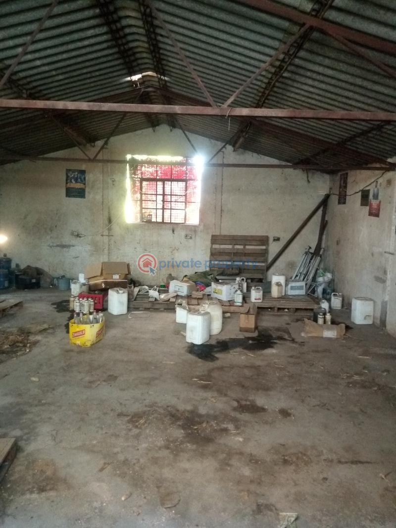 Warehouses & Factories For Rent Waterfalls Harare South (PID 8PAAAL