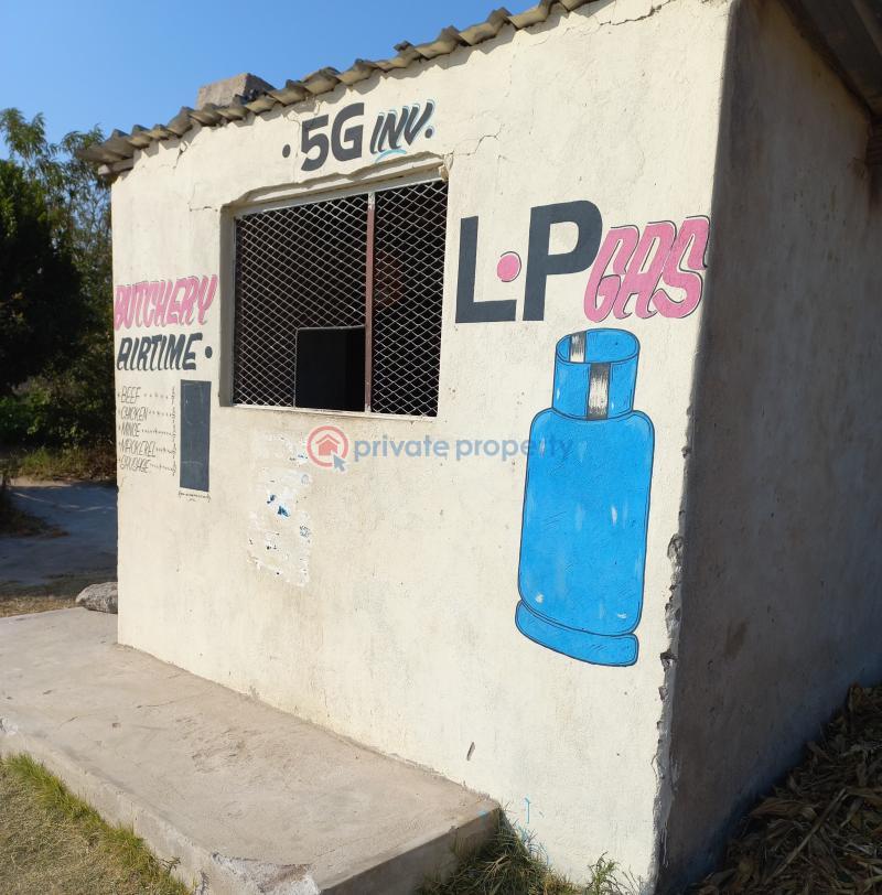 4 bedroom Houses For Sale Goromonzi Mashonaland East (PID 3PAAEC