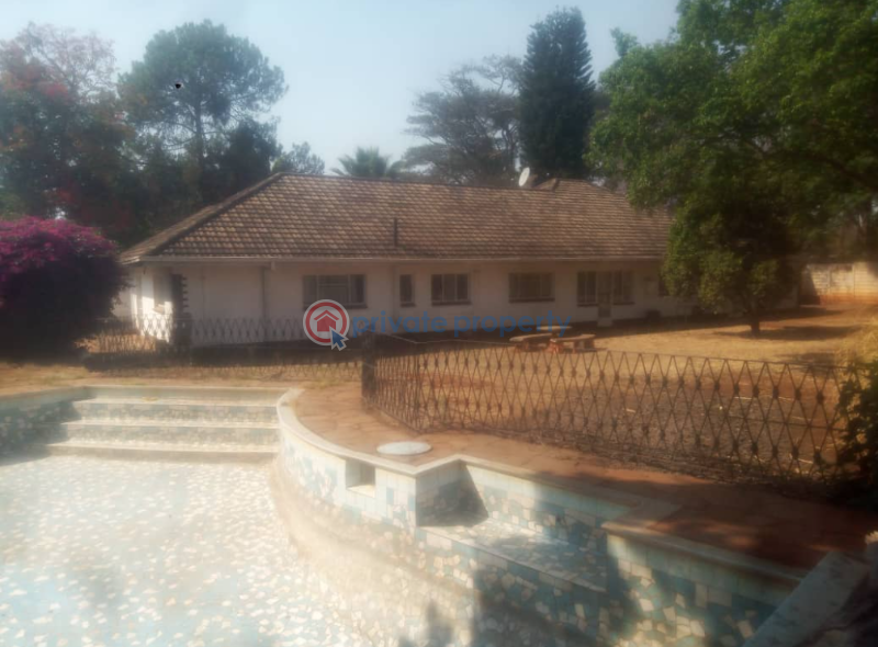 4 bedroom Houses For Rent Chisipite Harare North  - 0