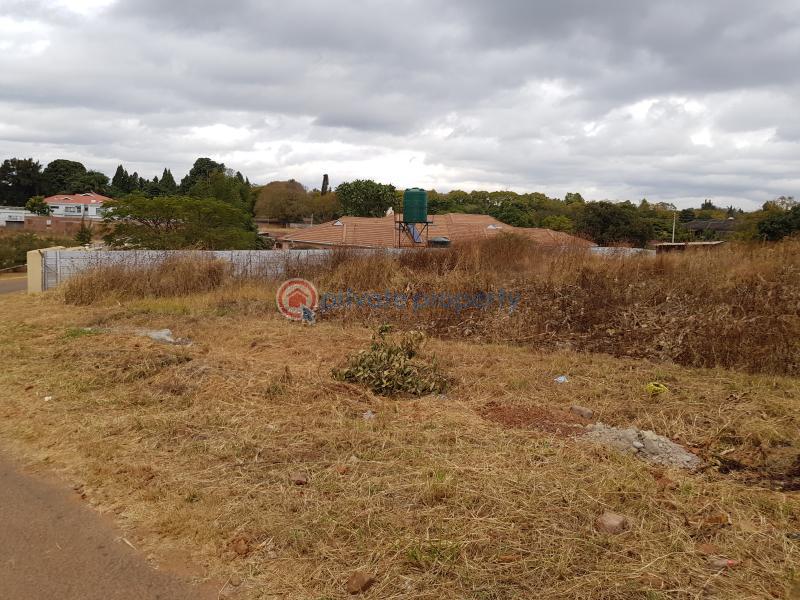 Stands & Residential land For Sale Campbell Pomona Harare North (PID
