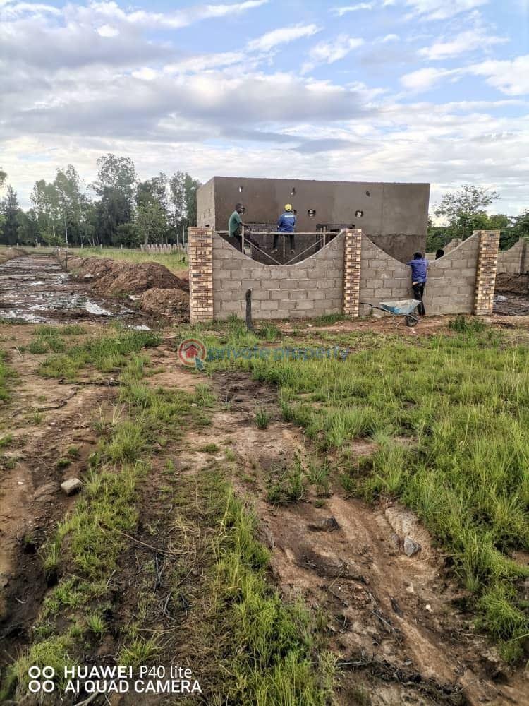 Stands & Residential land For Sale Msasa Park Kwekwe Midlands (PID