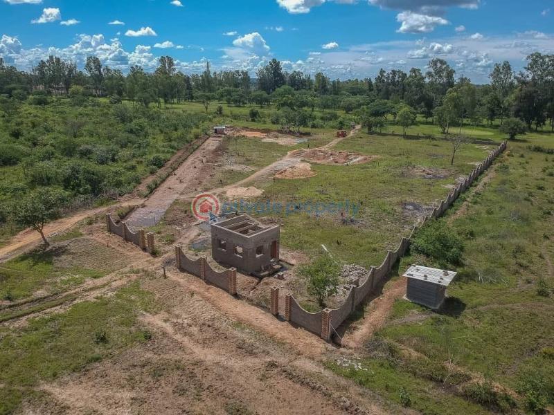 Stands & Residential land For Sale Msasa Park Kwekwe Midlands (PID