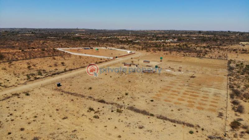 Stands & Residential land For Sale Harold Road Bulawayo City Centre Bulawayo CBD, Industrial  - 0