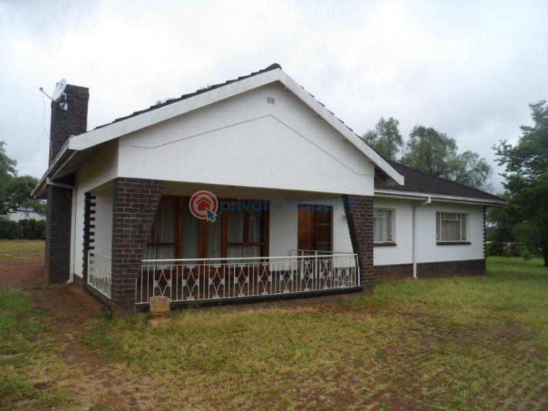 3 bedroom Houses For Sale Killarney Bulawayo East (PID 1PAAAT