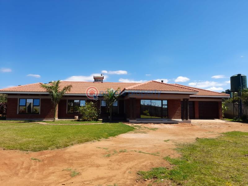 4 bedroom Houses For Rent Belvedere Harare West (PID 3PAAAD) Private