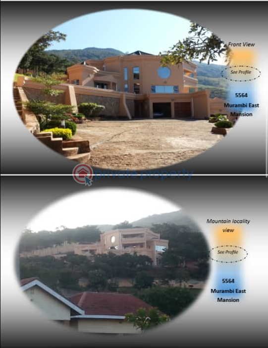 7 bedroom Houses For Sale Murambi Mutare Manicaland (PID 7PAABN