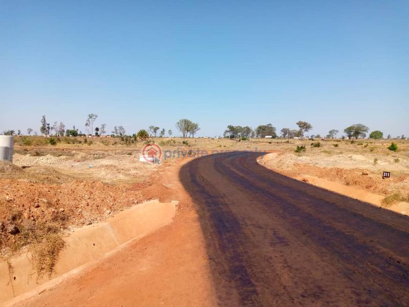 Stands & Residential land For Sale Chinhoyi Road Zvimba Mashonaland