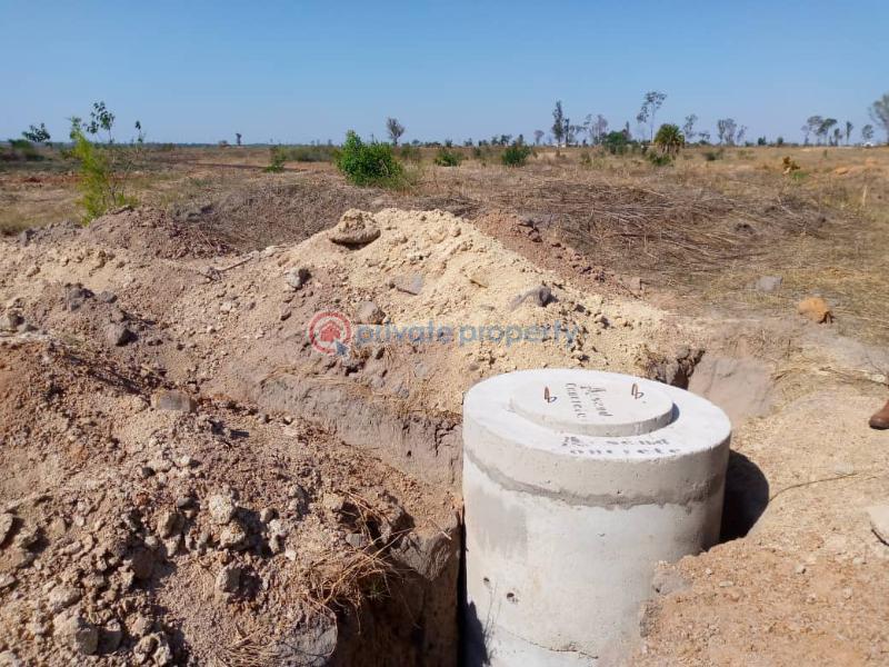 Stands & Residential land For Sale Chinhoyi Road Zvimba Mashonaland