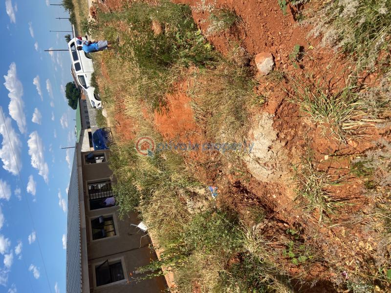 Stands & Residential land For Sale Pumula South Bulawayo HighDensity