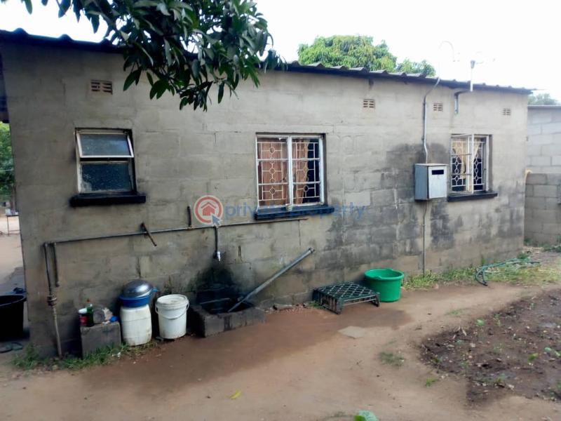2 bedroom Houses For Sale Kwekwe Midlands (PID 7PAAAX) Private